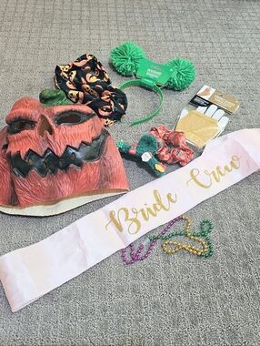 Festive/Costume Bundle